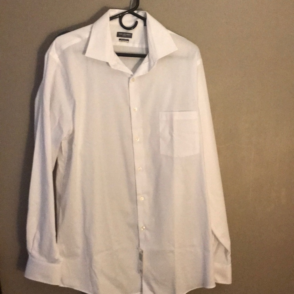 Van Huesen Button Down Dress Short